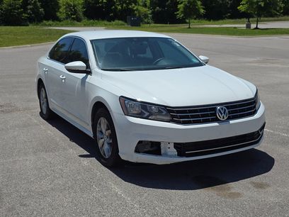 Used 2017 Volkswagen Passat 1.8T S