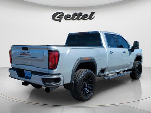 Used 2020 GMC Sierra 2500 Denali w/ Denali Ultimate Package image 4
