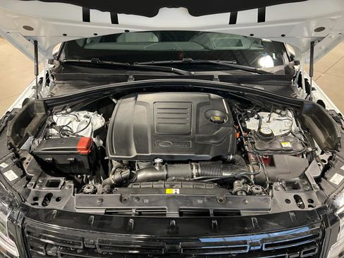 Used 2026 Land Rover Range Rover Velar Dynamic SE image 44