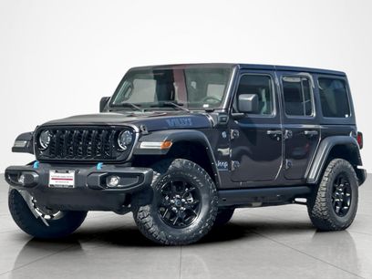 Used 2024 Jeep Wrangler Unlimited