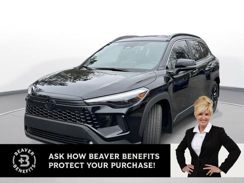 Certified 2026 Toyota Corolla Cross AWD Hybrid w/ Convenience Package image 1