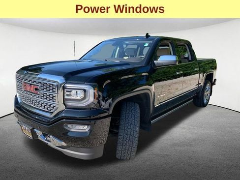 Used 2018 GMC Sierra 1500 Denali w/ Denali Ultimate Package AWD/4WD image 5