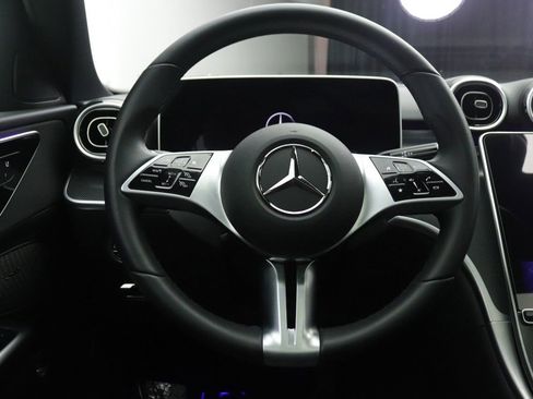 Certified 2025 Mercedes-Benz C 300 Sedan image 10