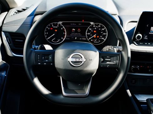 New 2026 Nissan Rogue S image 11