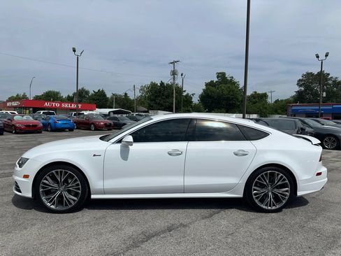 Used 2016 Audi A7 3.0T Premium Plus w/ 20" Wheel & Tire Package AWD/4WD image 37