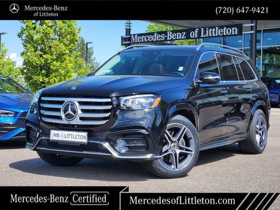Certified 2024 Mercedes-Benz GLS 450 4MATIC