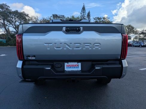 New 2026 Toyota Tundra Limited AWD/4WD image 5