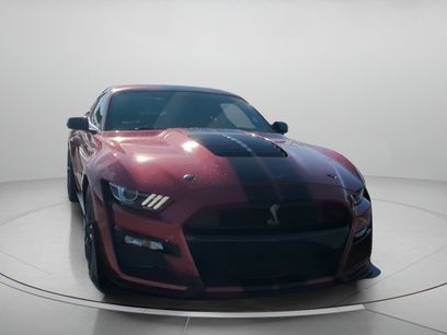 Certified 2020 Ford Mustang Shelby GT500 w/ Technology Package