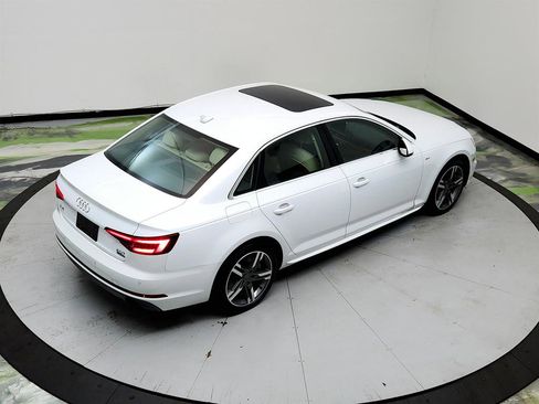 Used 2018 Audi A4 2.0T Premium Plus w/ Premium Plus Package AWD/4WD image 32