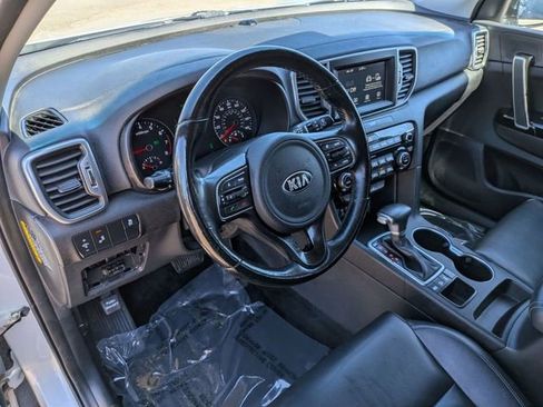Used 2019 Kia Sportage EX w/ EX Premium Package AWD/4WD image 11
