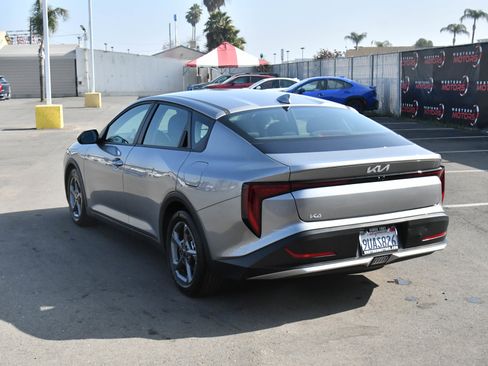 Used 2025 Kia K4 LXS image 6