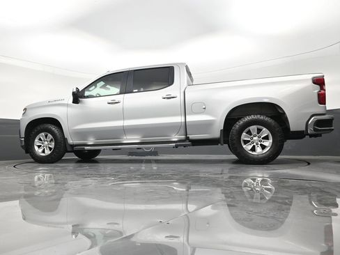 Used 2022 Chevrolet Silverado 1500 LT RWD image 21