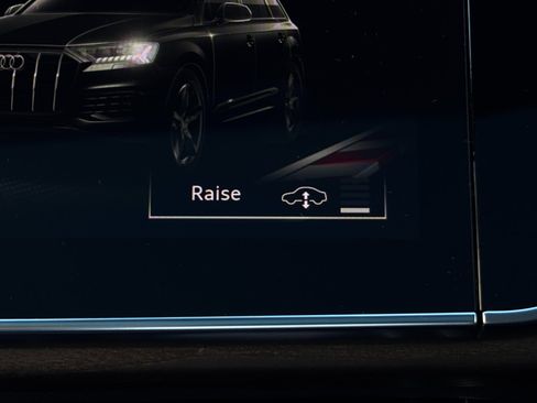 Used 2021 Audi Q7 3.0T Prestige w/ Prestige Package image 8