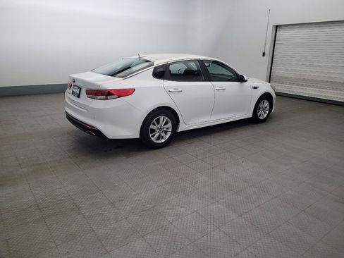 Used 2016 Kia Optima LX w/ LX Convenience Package FWD image 10