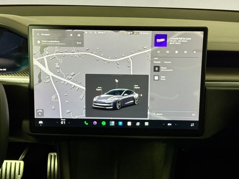 Used 2022 Tesla Model S Plaid AWD/4WD image 23