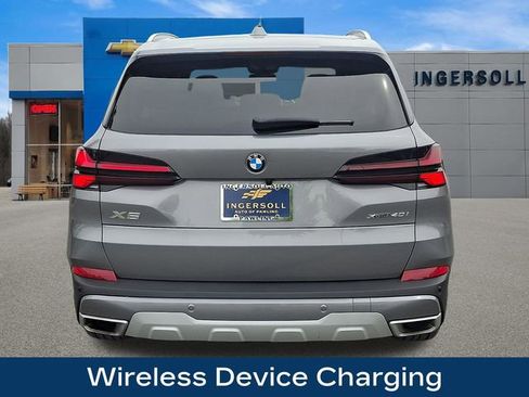 Used 2025 BMW X5 xDrive40i AWD/4WD image 26