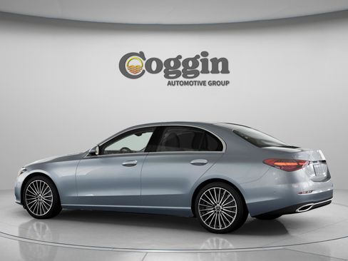 New 2026 Mercedes-Benz C 300 Sedan image 9