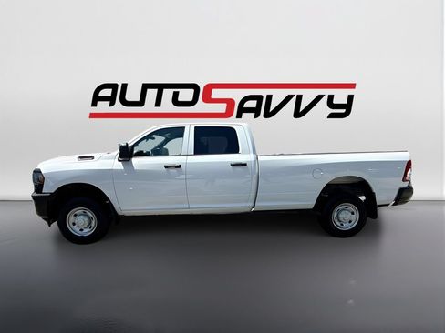 Used 2024 RAM 2500 Tradesman AWD/4WD image 4