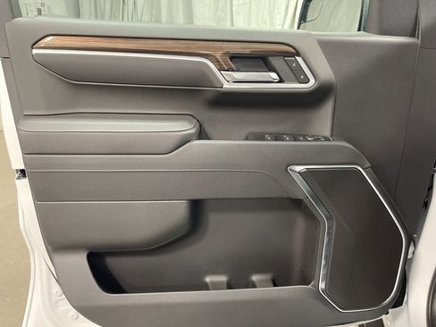 New 2025 Chevrolet Silverado 1500 LT w/ Protection Package AWD/4WD image 32