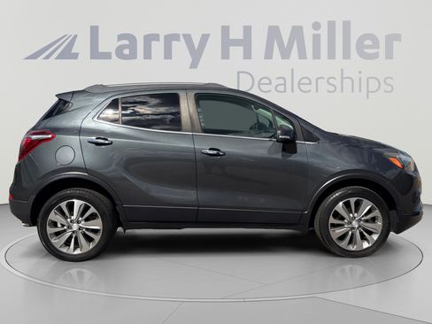 Used 2017 Buick Encore Preferred AWD/4WD image 7