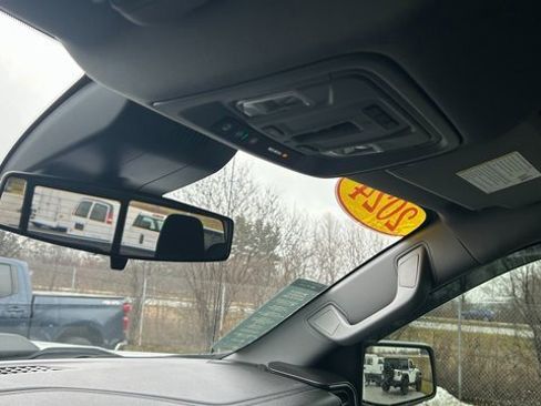 Certified 2024 Chevrolet Silverado 1500 LT Trail Boss w/ Convenience Package II image 25