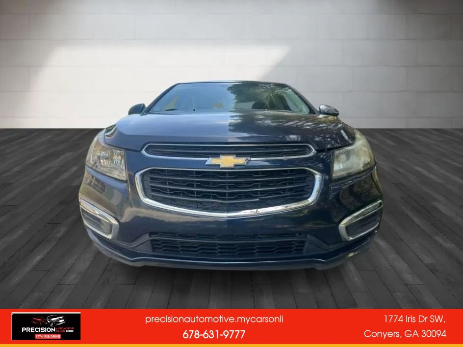 Used 2016 Chevrolet Cruze LT FWD image 2