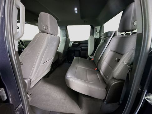 Used 2023 Chevrolet Silverado 1500 Custom RWD image 23