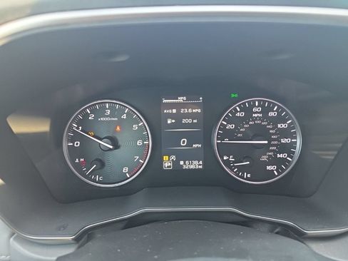Used 2023 Subaru Outback Onyx Edition XT AWD/4WD image 17