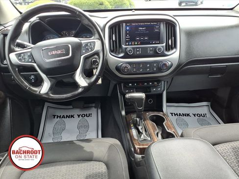 Used 2020 GMC Canyon SLE w/ Driver Alert Package AWD/4WD image 10