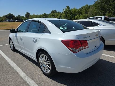 Used 2014 Chevrolet Cruze Eco FWD image 3