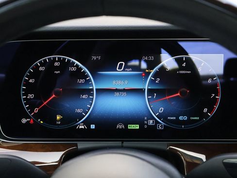 Certified 2023 Mercedes-Benz E 450 4MATIC Sedan image 31
