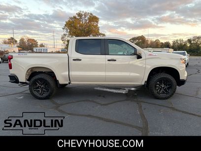 New 2026 Chevrolet Silverado 1500 Custom Trail Boss