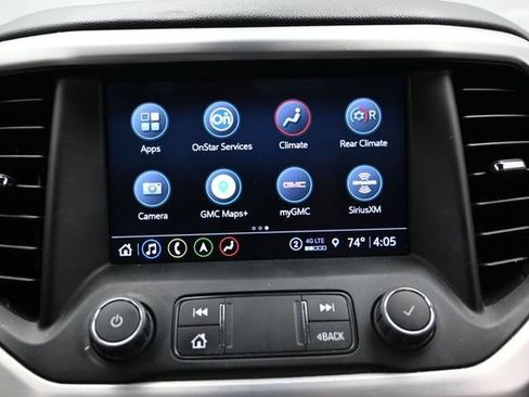 Used 2023 GMC Acadia SLT w/ Elevation Edition AWD/4WD image 40
