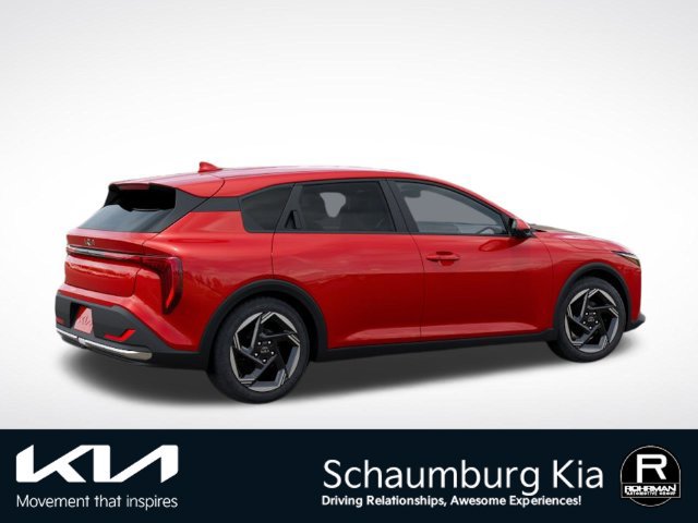 New 2026 Kia K4 EX FWD image 6