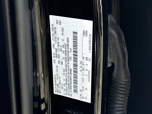 Used 2022 Ford F150 Tremor w/ Equipment Group 401A Mid AWD/4WD image 45