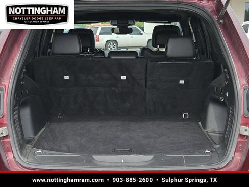 Used 2022 Jeep Grand Cherokee Limited image 9