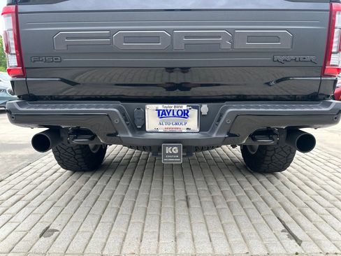 Used 2023 Ford F150 Raptor AWD/4WD image 11
