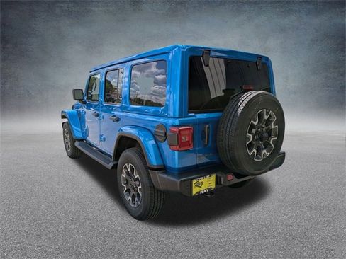 New 2025 Jeep Wrangler Sahara image 6