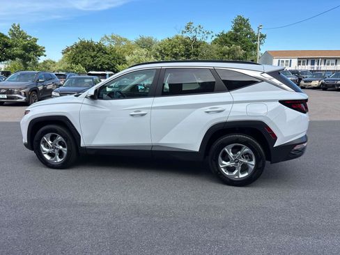 Certified 2024 Hyundai Tucson SEL AWD/4WD image 2