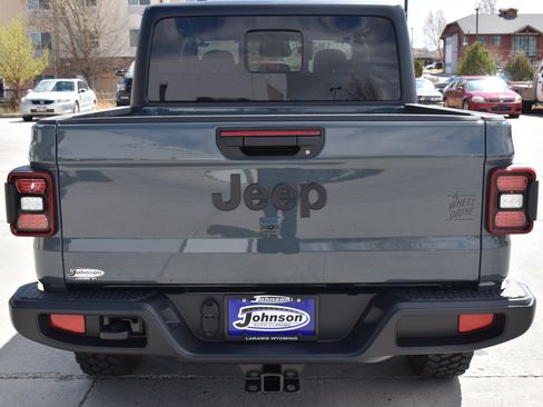 New 2026 Jeep Gladiator Willys image 6