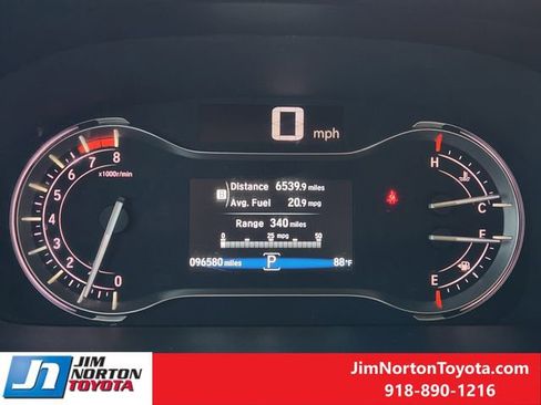 Used 2017 Honda Ridgeline RTL-E image 17