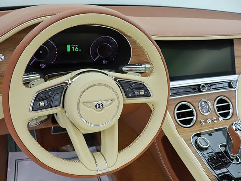 New 2026 Bentley Continental GTC image 39