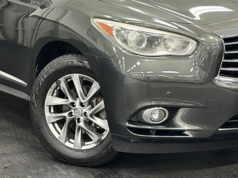Used 2013 INFINITI JX35 AWD w/ Premium Pkg image 4