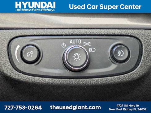 Used 2017 Buick Encore Sport Touring FWD image 24