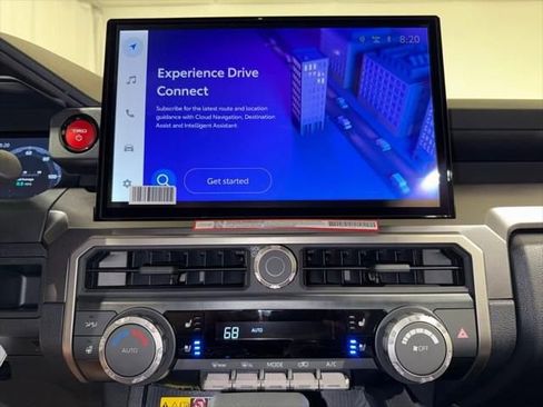 New 2026 Toyota 4Runner TRD Off-Road Premium image 28