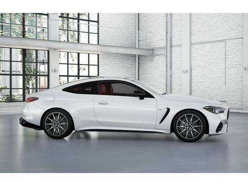 New 2026 Mercedes-Benz CLE 53 AMG 4MATIC image 15