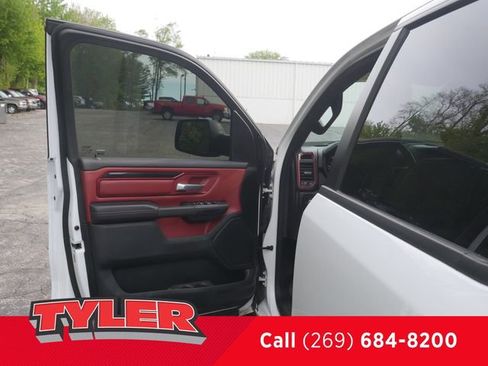 Used 2019 RAM 1500 Rebel w/ Rebel Level 2 Equipment Group AWD/4WD image 18