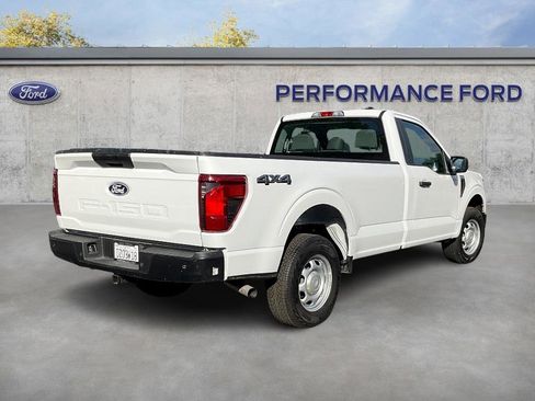 Used 2024 Ford F150 XL image 5