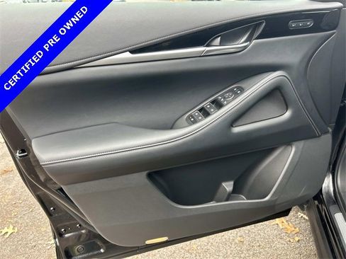 Certified 2025 INFINITI QX60 Pure image 18