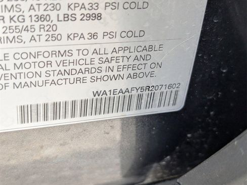 Used 2024 Audi Q5 2.0T Premium Plus w/ Premium Plus Package image 28